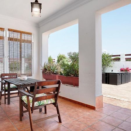 Villa Cruz Del Sur - Solo Familias Conil De La Frontera Εξωτερικό φωτογραφία