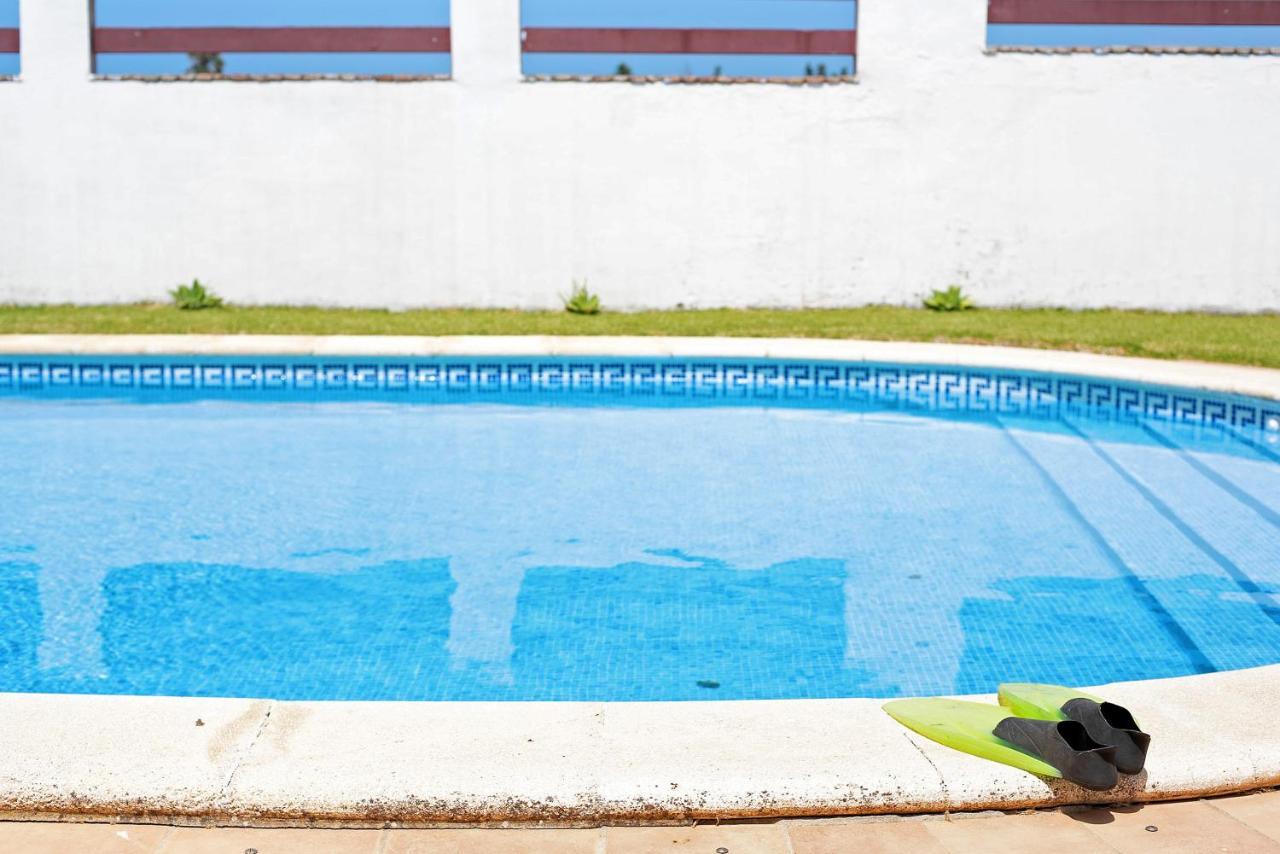 Villa Cruz Del Sur - Solo Familias Conil De La Frontera Εξωτερικό φωτογραφία