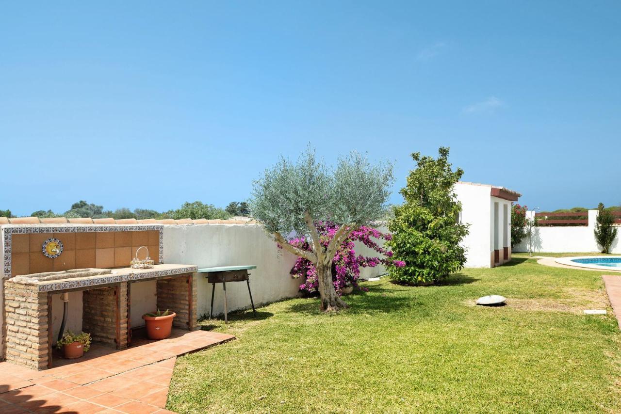 Villa Cruz Del Sur - Solo Familias Conil De La Frontera Εξωτερικό φωτογραφία