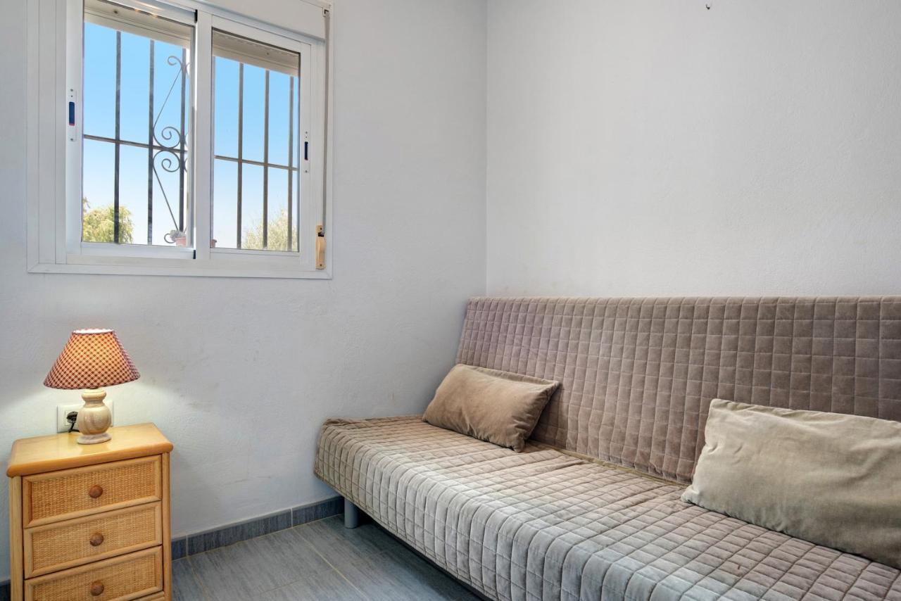 Villa Cruz Del Sur - Solo Familias Conil De La Frontera Εξωτερικό φωτογραφία