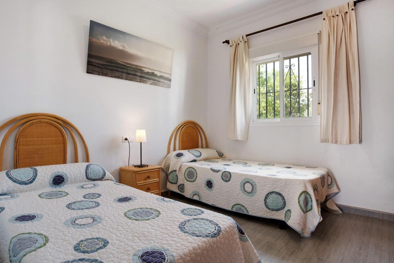 Villa Cruz Del Sur - Solo Familias Conil De La Frontera Εξωτερικό φωτογραφία